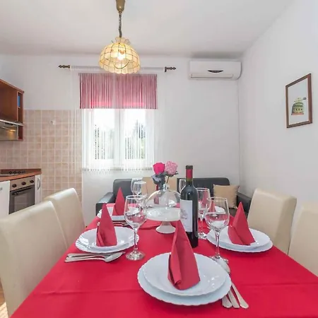 Apartmán In - Insel Krk 38825 Njivice