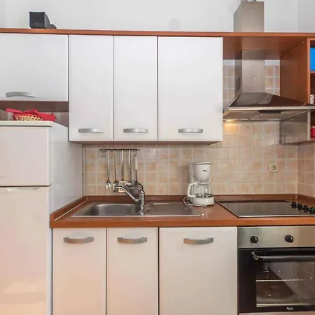 In - Insel Krk 38825 Apartmán Njivice