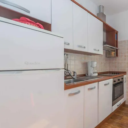 In - Insel Krk 38825 Apartmán Njivice